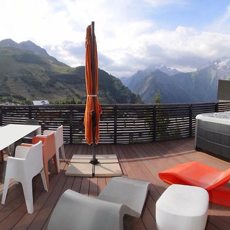 Chalet Sno Lodge Les Deux Alpes Extérieur photo
