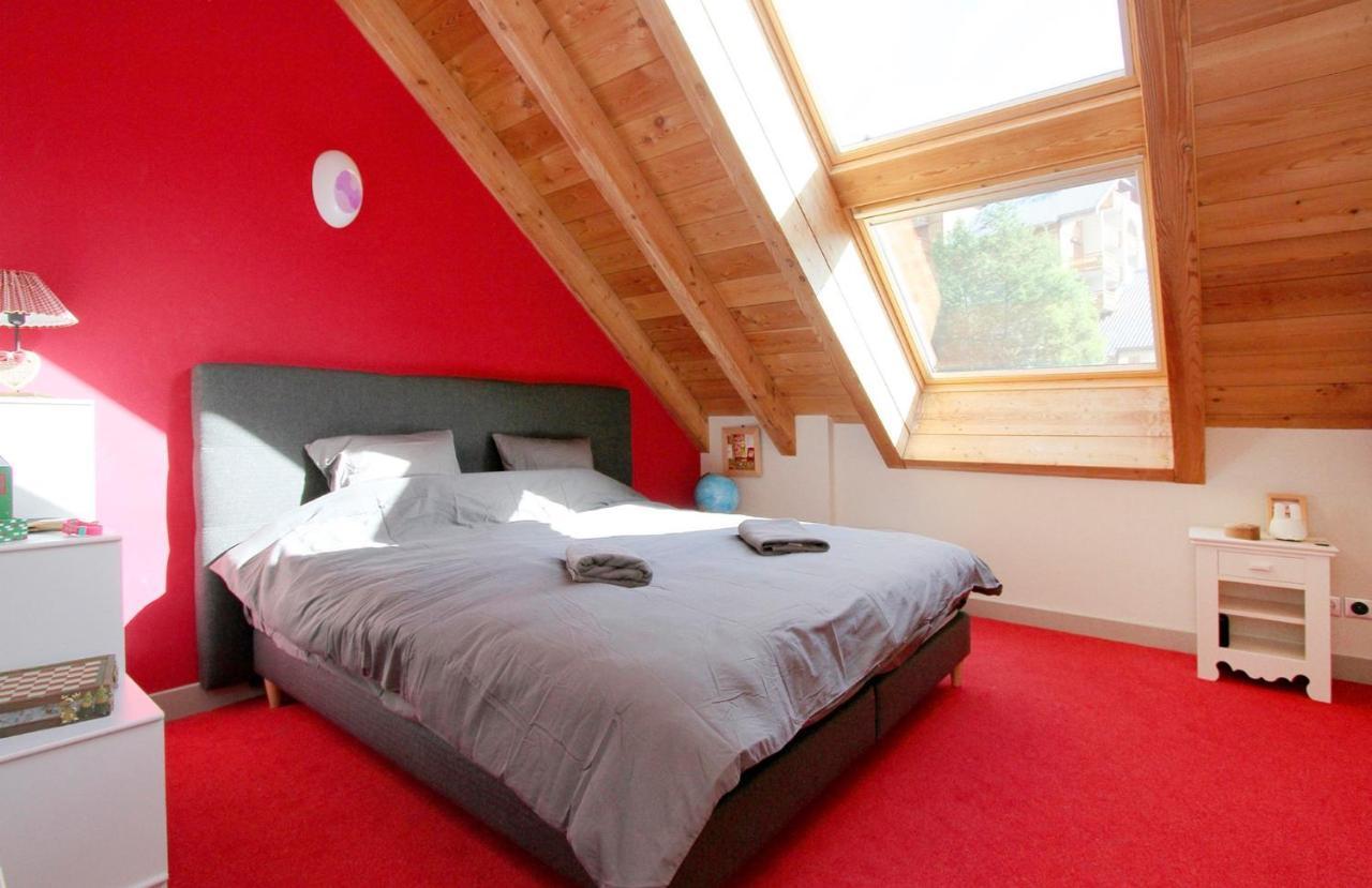 Chalet Sno Lodge Les Deux Alpes Extérieur photo