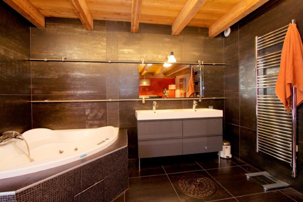 Chalet Sno Lodge Les Deux Alpes Extérieur photo