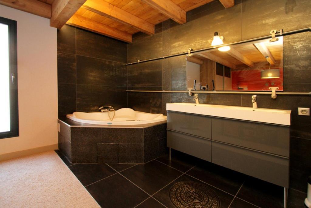 Chalet Sno Lodge Les Deux Alpes Extérieur photo